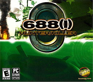 Cover of 688(I) Hunter/Killer