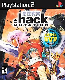 Carátula de .hack//Mutation