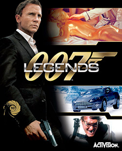 Cover of 007 Legends: Skyfall DLC