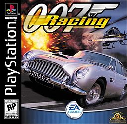 Cover of 007 Racing