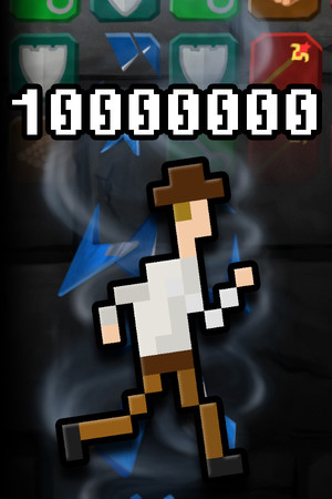 Cover of 10000000