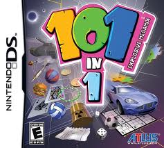 Cover of 101-in-1 Explosive Megamix