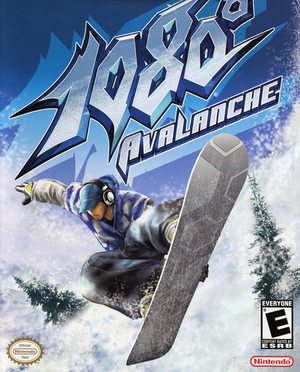 Cover of 1080° Avalanche