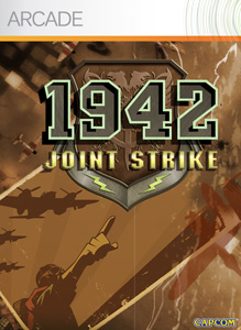 Cover of 1942: Joint Strike
