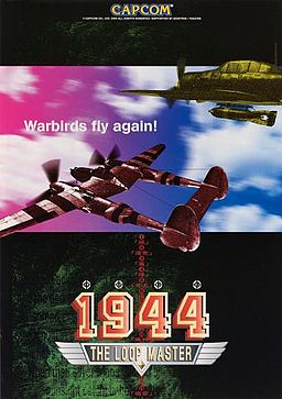 Cover of 1944: The Loop Master