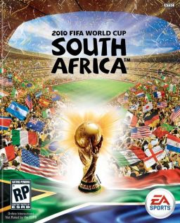 Cover of 2010 FIFA World Cup South Africa