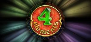 Cover of 4 Elements