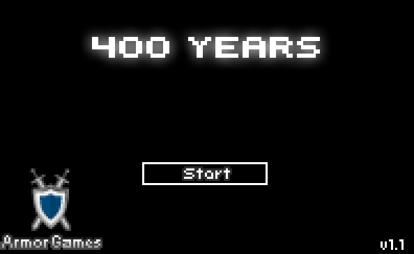 Cover of 400 Years
