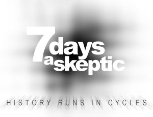 Cover of 7 Days a Skeptic