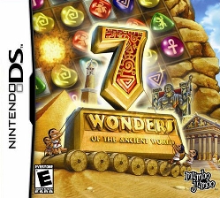 Cover of 7 Wonders of the Ancient World