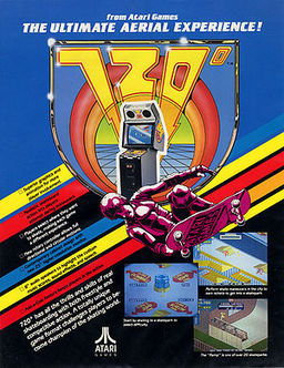 Cover of 720 Degrees
