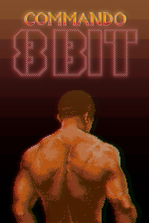 Cover of 8-Bit Commando
