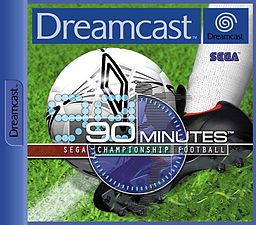 Cover of 90 Minutes