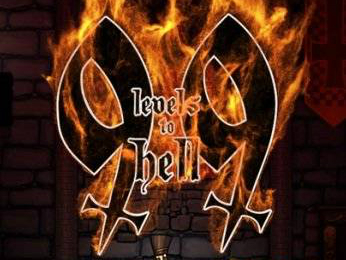 Cover of 99 Levels to Hell