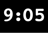 Cover of 9:05