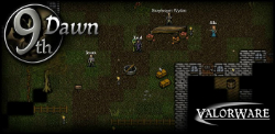 Cover of 9th Dawn