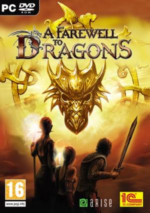 Cover of A Farewell to Dragons