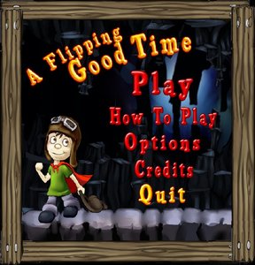 Carátula de A Flipping Good Time