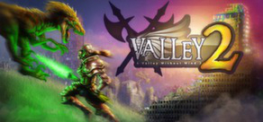 Cover of A Valley Without Wind 2