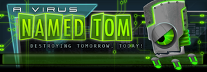 Cover of A Virus Named Tom