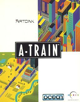 Cover of A-Train
