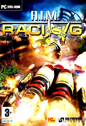 Cover of A.I.M. Racing