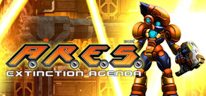 Cover of A.R.E.S.: Extinction Agenda