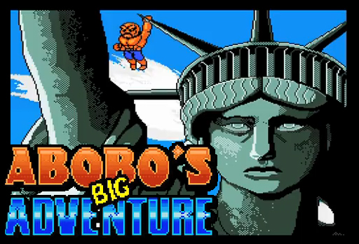 Cover of Abobo's Big Adventure