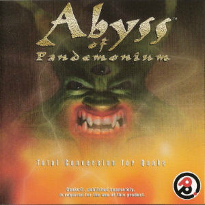 Cover of Quake Mission Pack: Abyss Of Pandemonium