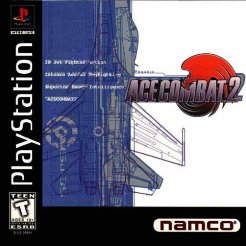 Cover of Ace Combat 2