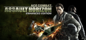 Cover of Ace Combat: Assault Horizon - Enhanced Edition