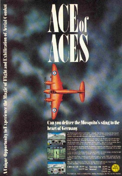 Cover of Ace of Aces