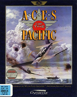 Cover of Aces of the Pacific