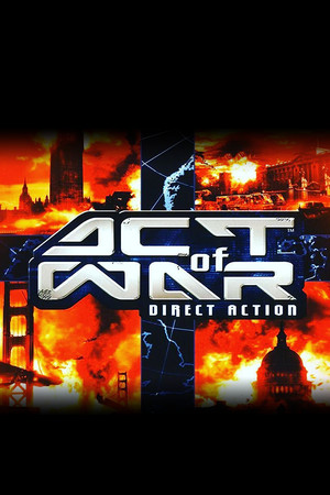 Cover of Act of War: Direct Action