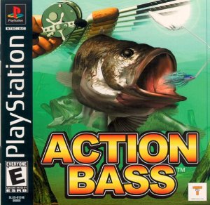Cover of Action Bass