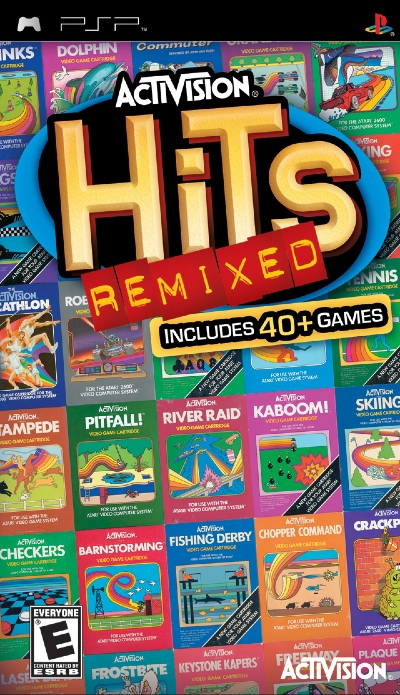 Cover of Activision Hits Remixed