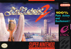 Cover of ActRaiser 2