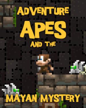Cover of Adventure Apes and the Mayan Mystery