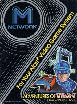Cover of Adventures of Tron