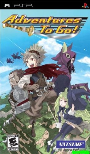 Cover of Adventures To Go!