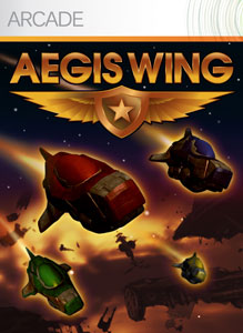 Cover of Aegis Wing