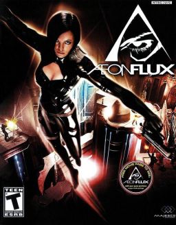 Cover of Aeon Flux