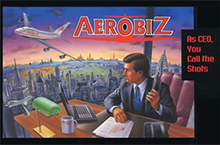 Cover of Aerobiz