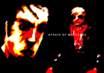 Cover of Afraid of Monsters