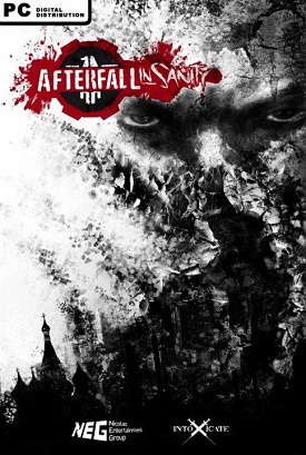 Cover of Afterfall: InSanity