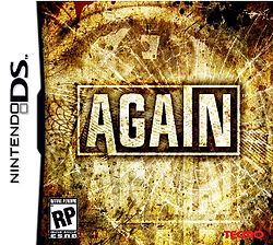 Cover of Again: Interactive Crime Novel