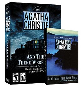 Cover of Agatha Christie: And Then There Were None