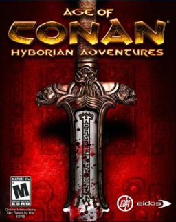 Cover of Age of Conan: Unchained