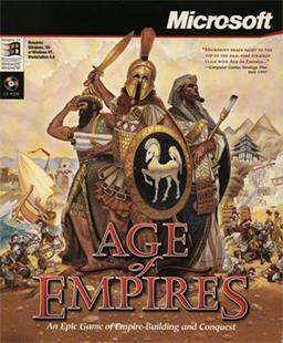 Cover of Age of Empires