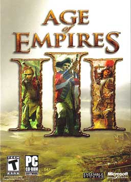 Cover of Age of Empires III